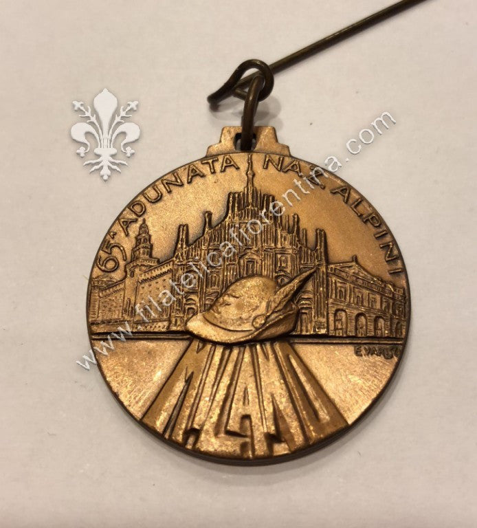 65^ Adunata Milano - 1992