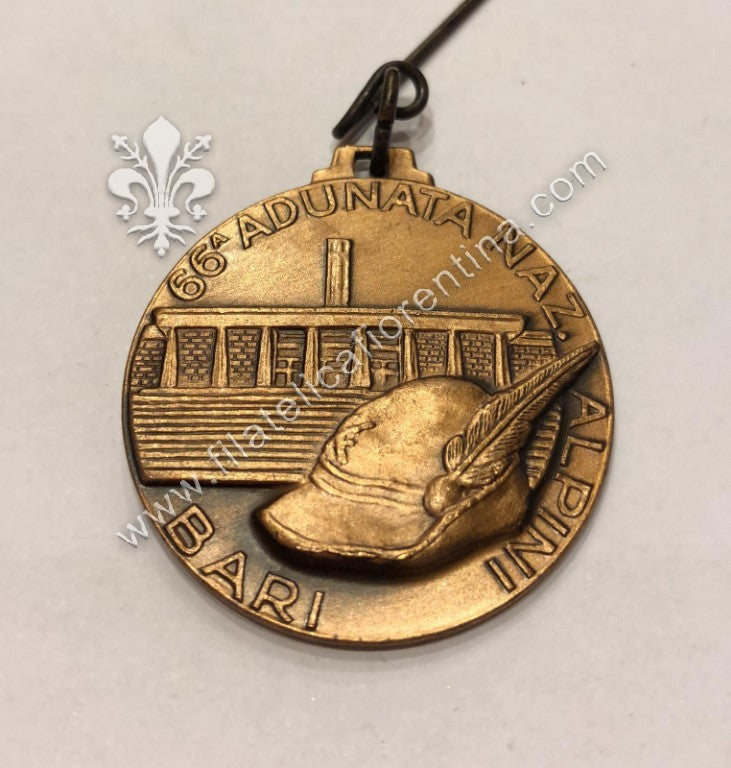 66^ Adunata Bari - 1993