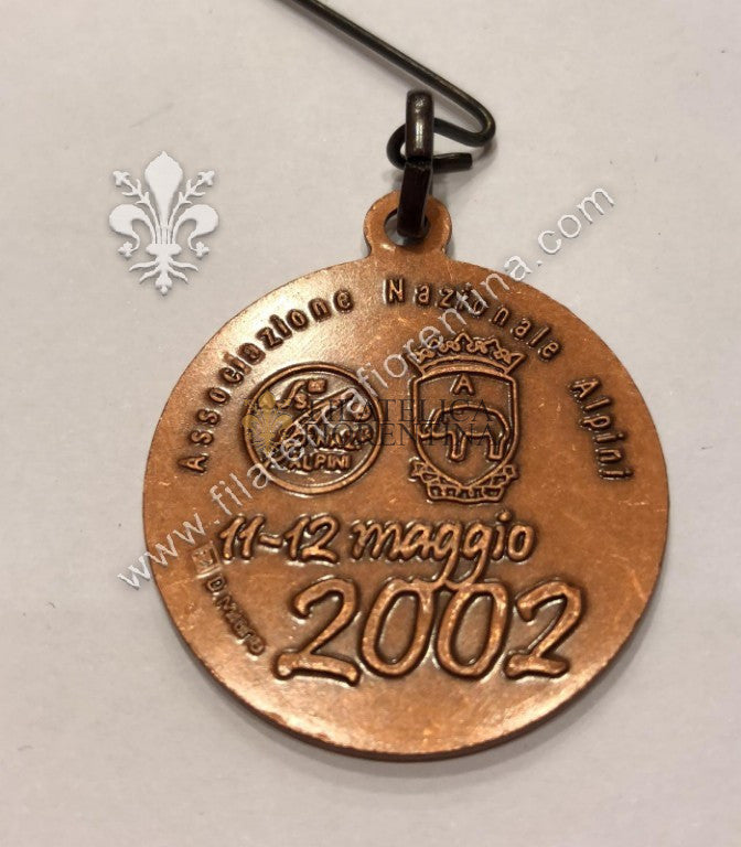 75^ Adunata Catania - 2002