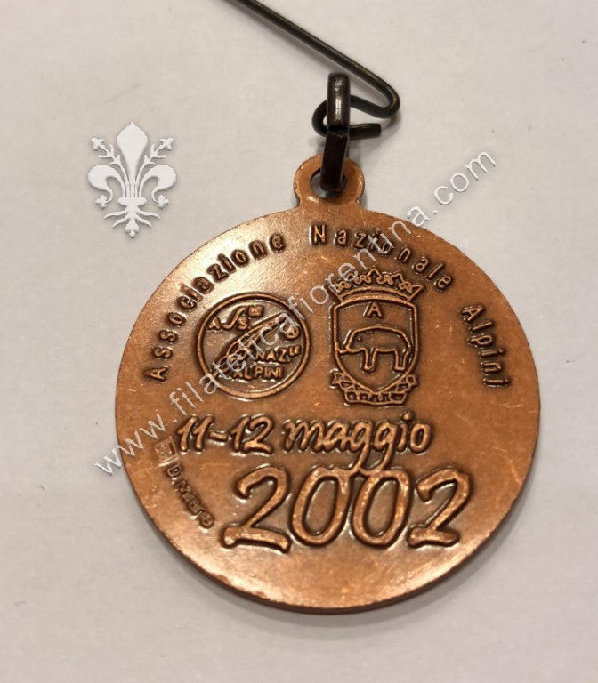 75^ Adunata Catania - 2002