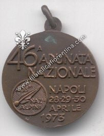46^ Adunata Napoli - 1973