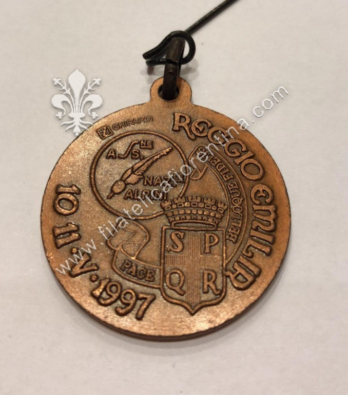 70^ Adunata Reggio Emilia - 1997