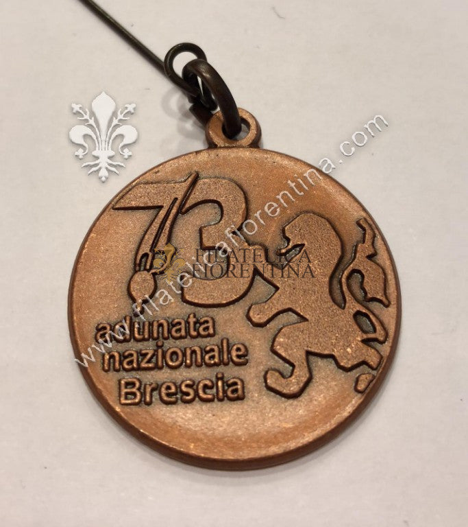 73^ Adunata Brescia 2000