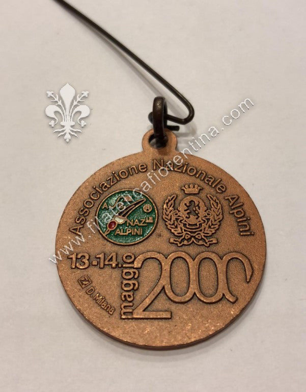 73^ Adunata Brescia 2000