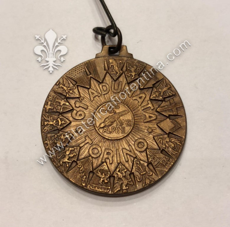 61^ Adunata Torino - 1988