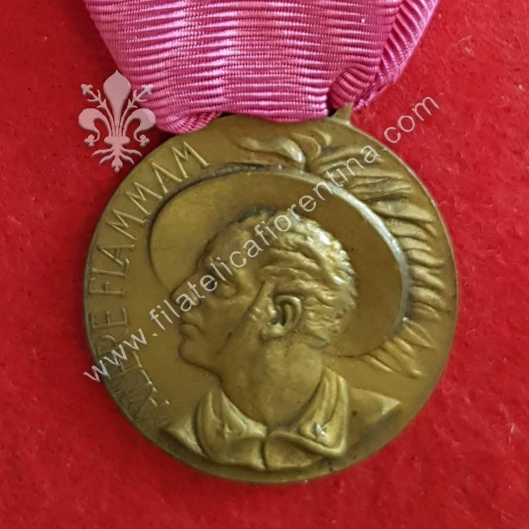 Trieste 1956 - Adunata Nazionale Bersaglieri