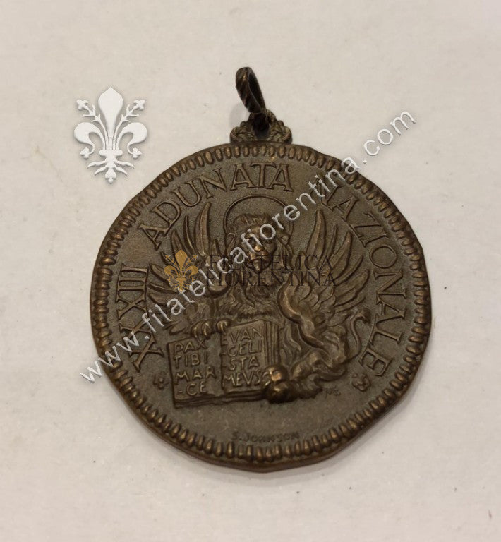 33^ Adunata Nazionale Alpini Venezia - 1960