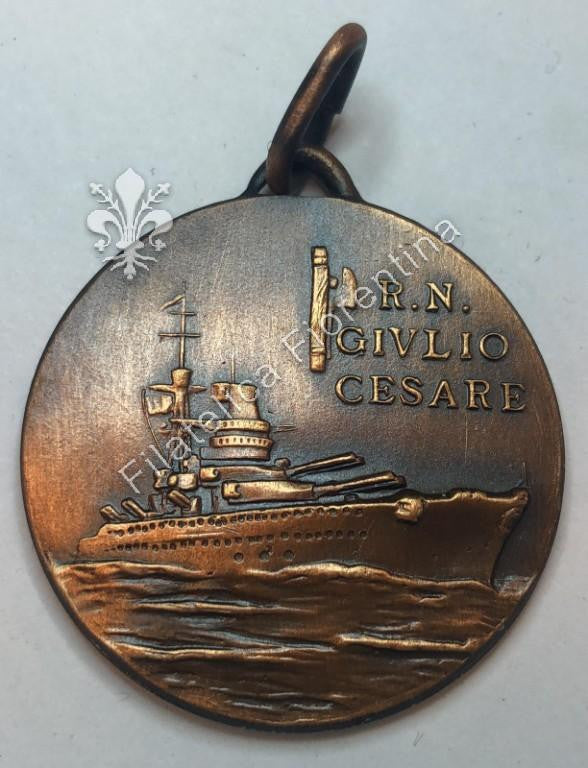 Regia Nave Giulio Cesare / 30 mm