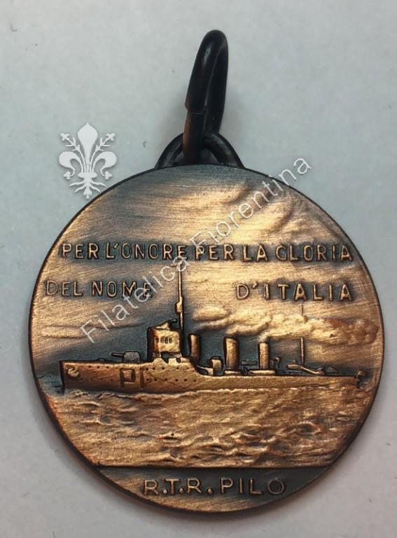 Regia Torpediniera "Rosolino Pilo"