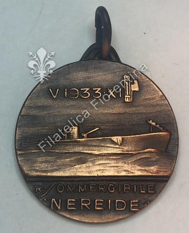 Regio Sommergibile "Nereide"