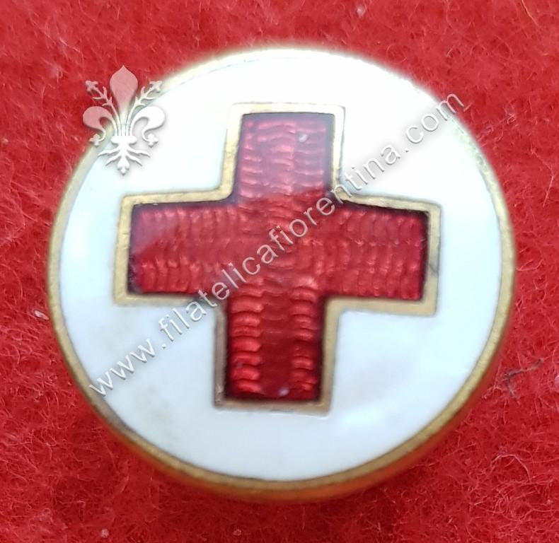 Croce Rossa - da occhiello