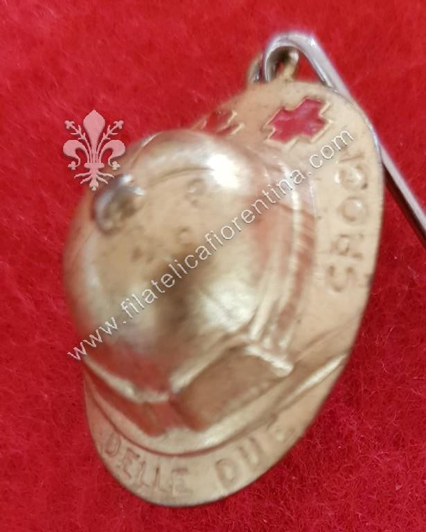 Giornata delle due Croci - Casco Coloniale