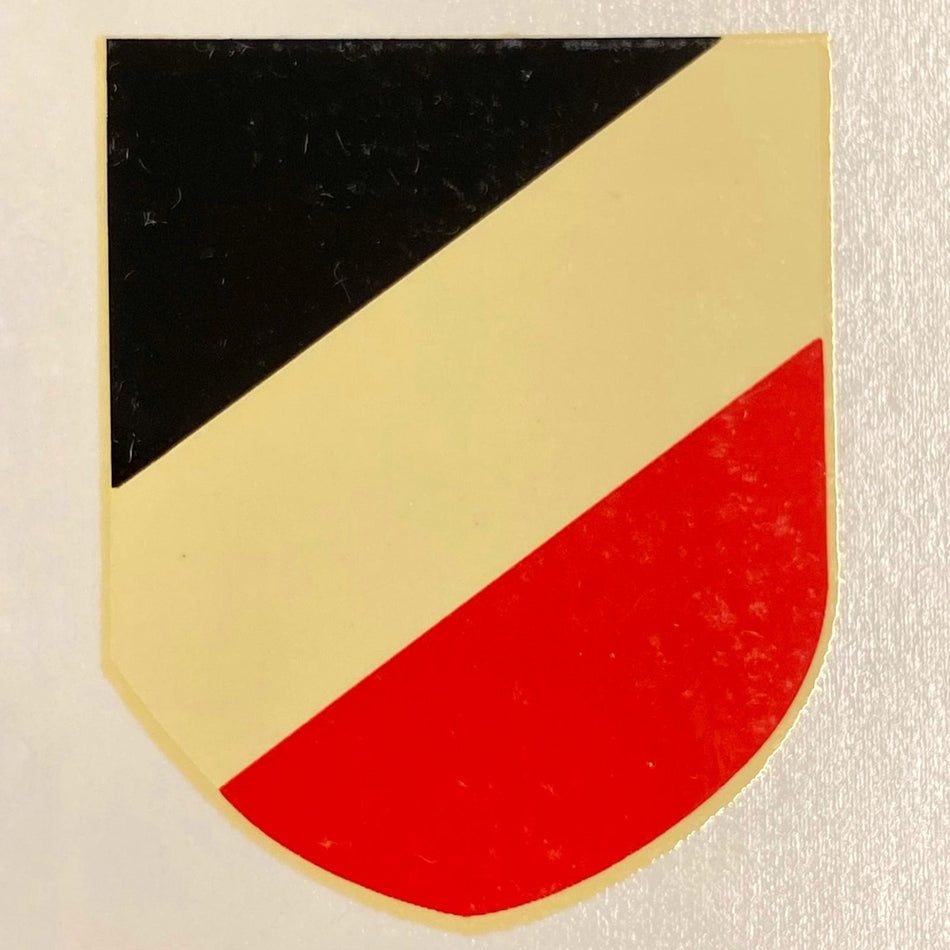 Tricolore Nazionale Terzo Reich