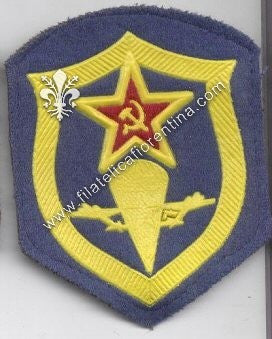 Distintivo da spalla dell' Armata Rossa - Forze Aviotrasportate