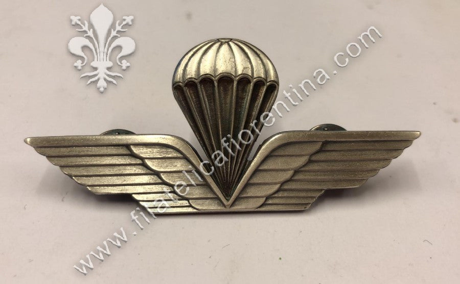 Brevetto Paracadutista "Civile" - a clips cm 8