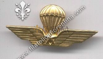 Brevetto da Paracadutista Militare (spilla)