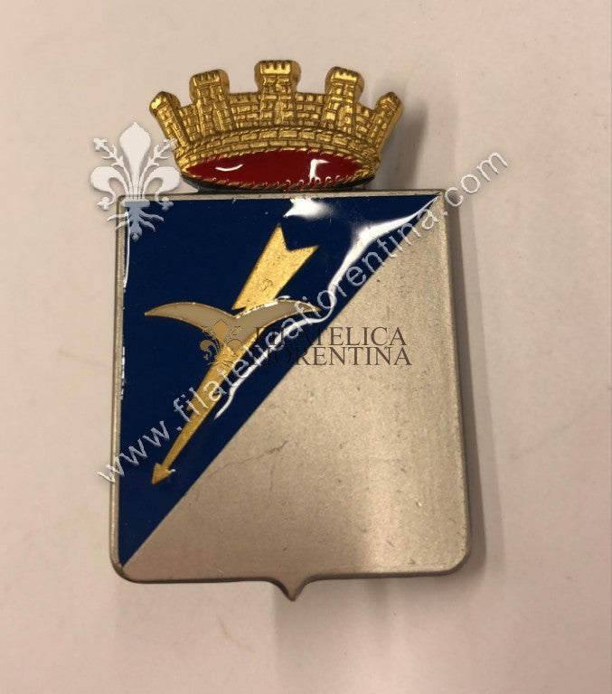 Distintivo del Battaglione Logistico Folgore - nuovo tipo