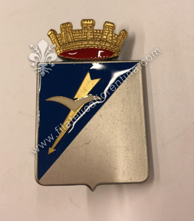 Distintivo del Battaglione Logistico Folgore - nuovo tipo