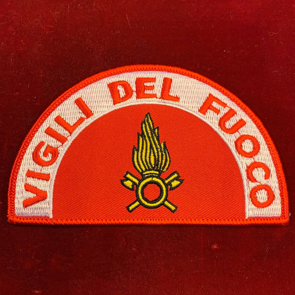 Distintivo per Capo Squadra Permanente