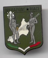 Operazione Riace (Calabria)