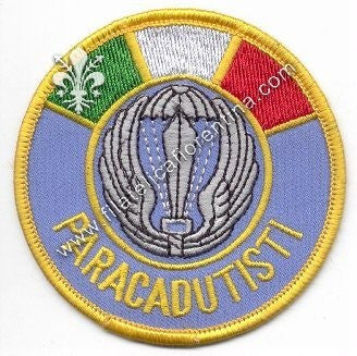 Distintivo Paracadutisti