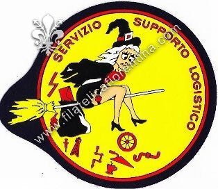 Servizio Supporto Logistico - mod. plastificato