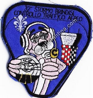 32° Stormo Brindisi - Controllo Traffico Aereo