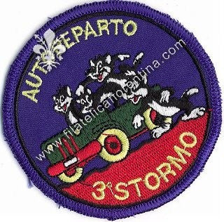 Autoreparto 3° Stormo