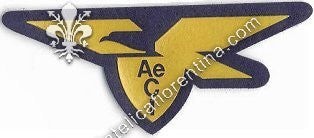 Distintivo dell Aeronautica Militare - AeCI