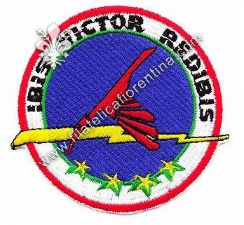 Distintivo IBIS VICTOR REDIBIS - mod di panno