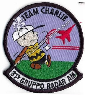 TEAM CHARLIE - 31° GRUPO RADAR AM