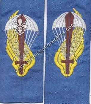 Mostrine in seta anni '60