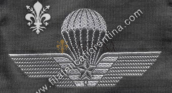 Brevetto militare di paracadutismo