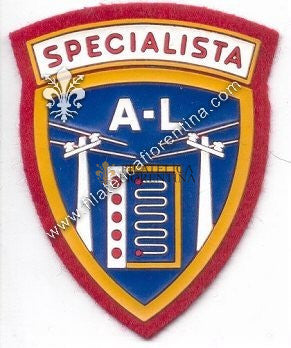 Distintivo TELEGRAFISTA