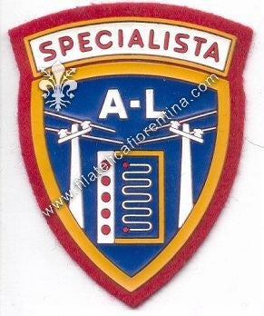 Distintivo TELEGRAFISTA