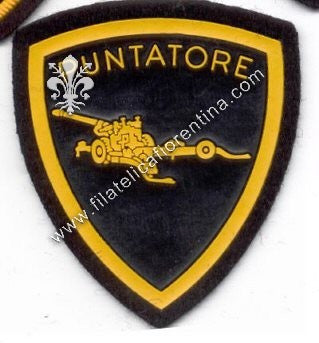 Distintivo PUNTATORE