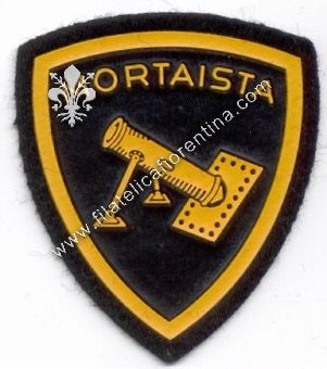 Distintivo MORTAISTA