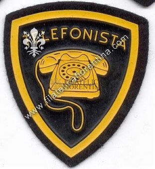 Distintivo TELEFONISTA