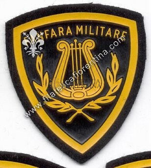 Distintivo FANFARA MILITARE