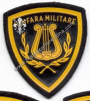 Distintivo FANFARA MILITARE
