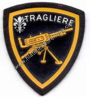 Distintivo MITRAGLIERE