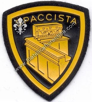 Distintivo SPACCISTA