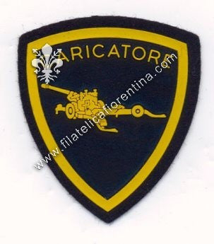 Distintivo CARICATORE