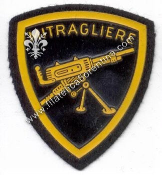 Distintivo MITRAGLIERE