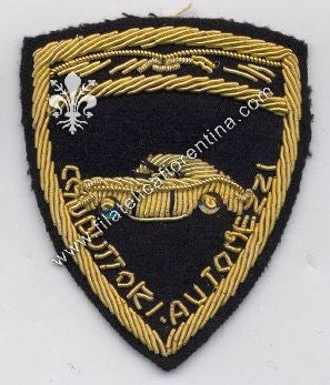 Distintivo CONDUTTORI AUTOMEZZI