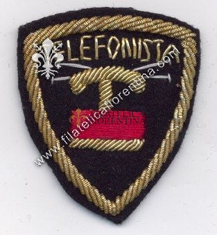 Distintivo TELEFONISTA