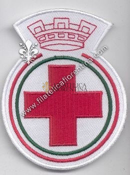 Distintivo Croce Rossa Italiana