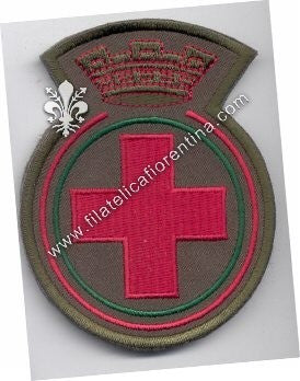 Distintivo Croce Rossa Italiana