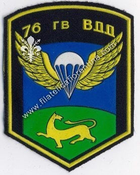 Distintivo da spalla del 76° paracadutisti