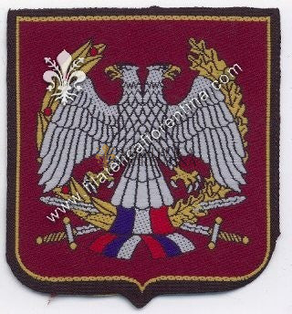 Distintivo da spalla Esercito Russo -